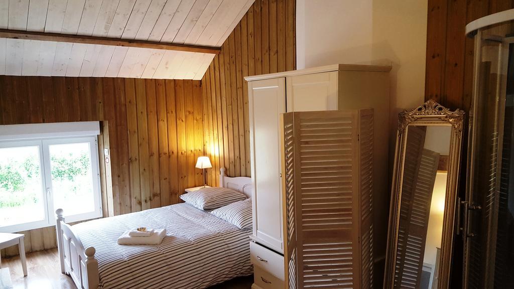 Готель Domaine De L'Etanchet Saint-Hilaire-le-Vouhis Екстер'єр фото