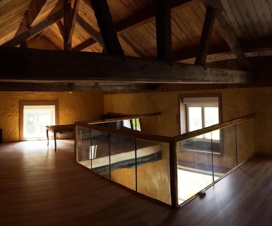 Готель Domaine De L'Etanchet Saint-Hilaire-le-Vouhis Екстер'єр фото